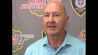 OCPD official discusses deadly accidentally shooting at OKC business