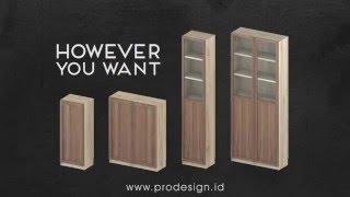 ProDesign - Aquila Series