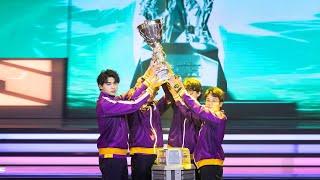 NOVA -The PEL Champion Still King of Chinese Pubg Mobile | PEL 2021 S3 Finals | NV Paraboy, Order