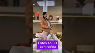 Tecnología que toma fotos en 3D #tecnologia #shorts