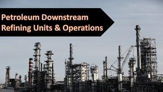 Petroleum Downstream Crash Course 23 - Hydrocracking Fundamentals