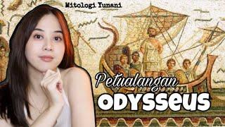 Petualangan Odysseus di Mitologi Yunani #GeekRelia