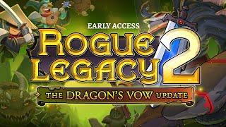 Rogue Legacy 2 - Dragon's Vow Update