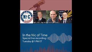 In the Nic of Time with Kyle Hurst & Capt. John McCrea