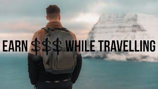 Making Money as a Travel Videographer: How I Get Paid While Travelling