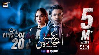 Aye Ishq e Junoon Episode 20 | Ushna Shah | Sheheryar Munawar | 14 Jan 2025 (Eng Sub) | ARY Digital