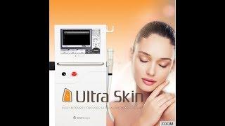 Ultraskin II Treatment Guideline with Dr. Devrim Gursoy_WONTECH