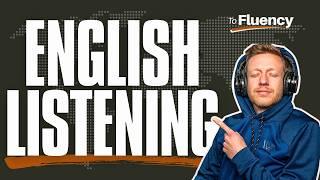 Secrets to ADVANCED English Listening Skills [5 Powerful Tips] - Finally Understand Native Speakers