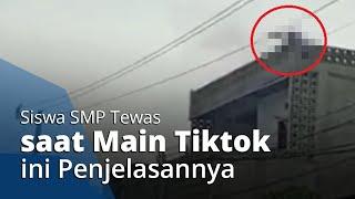 Akibat Keasyikan Main Tiktok, Seorang Siswi SMP Tewas Tersengat Listrik Tegangan Tinggi