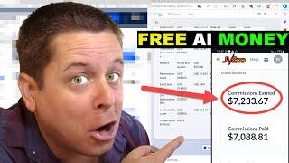 I Asked Bing Copilot AI To Find Me Free Money - $7,223 Proof!