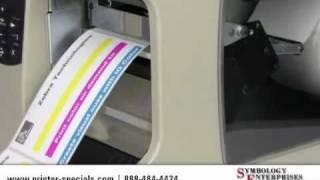 Zebra IQ Color Direct Thermal Labels