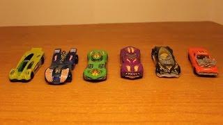 Хот Вилсы 2012 (Hot Wheels), Киндер Сюрприз Kinder Surprise