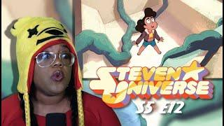 Steven Universe S5 E12 Jungle Moon | AyChristene Reacts