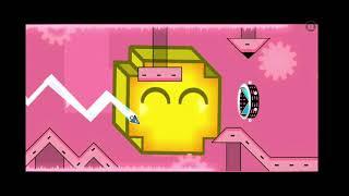 "Happy Anniversary GD" [ 3 coins ] by AleXins | Geometry Dash