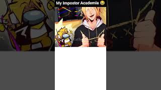 lol Bakugou  #anime #short #memes #mha