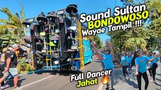 Istimewa Sound Sultan Bondowoso  RAZ AUDIO Tampil Mening + Dancernya || Karnaval Sound System