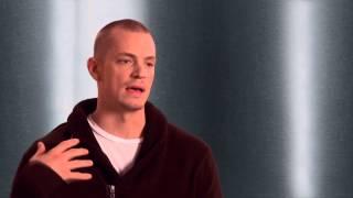 Robocop (2014): Joel Kinnaman "RoboCop / Alex Murphy" Official On Set Movie Interview | ScreenSlam