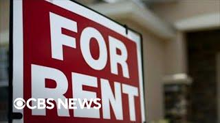 Rent prices soar across the U.S.