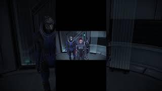 Sniper's Rest Shorts | Elevators are Uncomfortable, Part 5  #gaming #elevators #masseffect #shorts