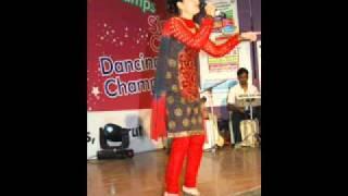 Sangeeta Dhoundiyal- (Vandana- from own album- YESU NAAM)