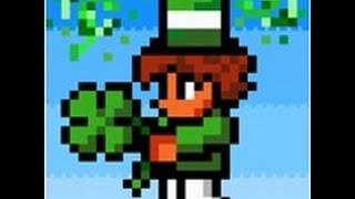 Terraria iOS St. Patricks Update