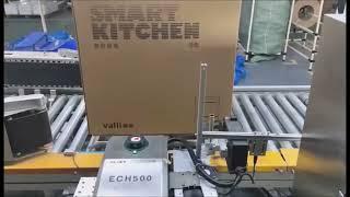 Крупносимвольный принтер EC-JET ECH 500 Pro