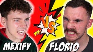 MEXIFY vs FLORIOKillduell in Fortnite Reload!