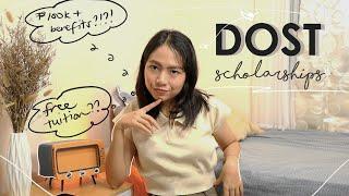 DOST Scholarship: What It Is About & What It Has Done for Me | Em.
