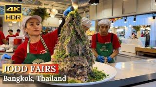 [BANGKOK] Jodd Fairs Rama 9 "The Most Famous Night Market In Bangkok" | Thailand [4K HDR Walk Tour]