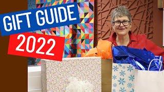  GIFTS FOR THE QUILTER 2022 - GIFTS THAT YOU WANT AND WILL USE