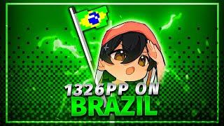 ANOTHER 1700PP CHOKE ON BRAZIL FIERYRAGE DIFF