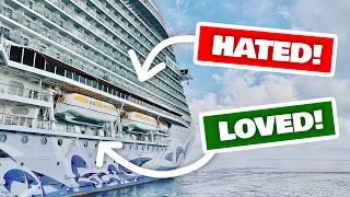 15 things I loved and hated about my Norwegian Viva cruise!