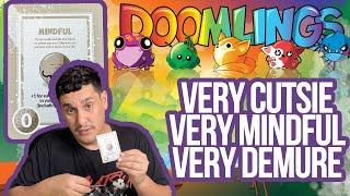 Doomlings Review | Very Cutsie Very Mindful Very Demure!!!