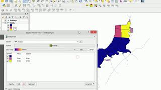 Add a new field to attribute table in QGIS | burdGIS