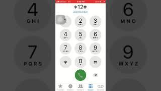 How to check your phone number