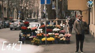 [4K] The Ultimate Walking Tour of Tbilisi  I Vake Park, Rustaveli, Central Tbilisi