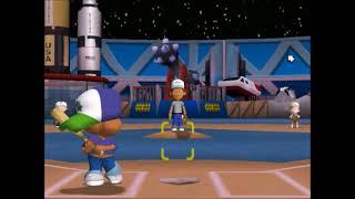 Quantum Field Video compilations of single games in Backyard Baseball 2005 by Kiril Sakaitachnik