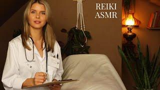 "Medical Reiki Scan" ASMR REIKI Soft Spoken & Personal Attention Session