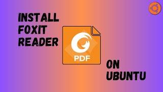 Install Foxit Reader on Ubuntu