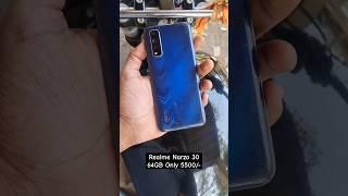 Realme Narzo 30,64GB #viral #sale || Second hand || #realme #ytshorts #viralshorts #reels #trending