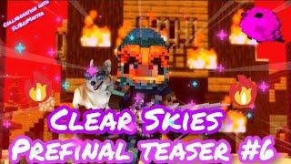 "Clear Skies" - A Minecraft Music Video  |  Rainimator. Prefinal Teaser #6 + 5th... | SlyBoyMaster