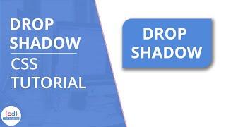 Drop Shadow in CSS || CSS Tips and Tricks Hindi