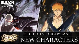 【BLEACH/BBS】New Characters: Ichigo, White【8th Anniversary Step-Up Summons】