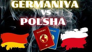 POLSHA VS GERMANIA. NIREDE AYLYK GOVY ?!