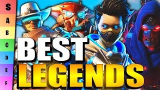 RANKING THE LEGENDS In Apex Legends Season 16! (Tier List)