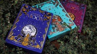 Under the Moon - Jocu Playing Cards - Deck Review!