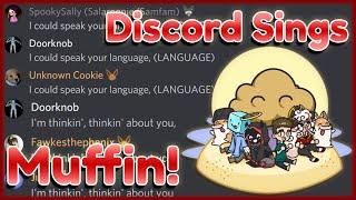 Discord Sings : Muffin - BadBoyHalo, Skeppy, CaptainPuffy, CG5, Hyper Potions