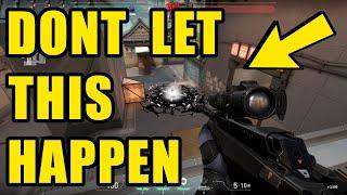 NEVER Die to the Spike in VALORANT | Learn the Spike Explosion Radius ON EVERY MAP!!!