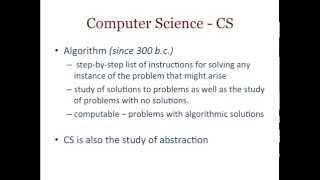 Introduction 1 | Why Study Data Structures and Algorithms