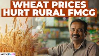 Rising Wheat Prices Hit Rural FMCG Growth: Flour Prices Surge As A Roadblock